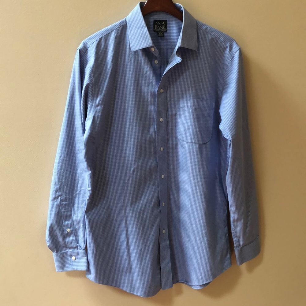 Jos. A. Bank men’s dress shirt
